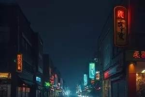 木工房封面画面，刨花与半成品的榫卯结构
