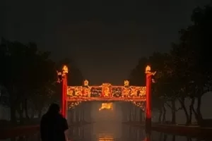 旧胶卷计划封面画面，扫描仪上的家庭胶卷底片