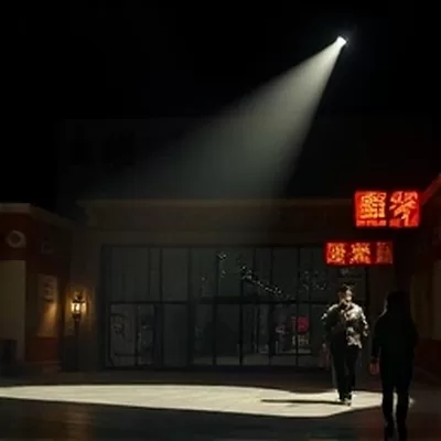 山雾纪事封面画面，雾中的山脊与巡山小路